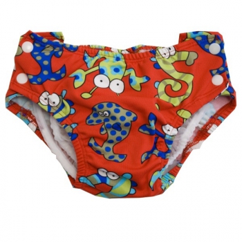 Couche piscine Sea Monsters 348 | L